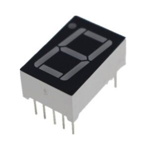 7 Segment Display 0.5 cm