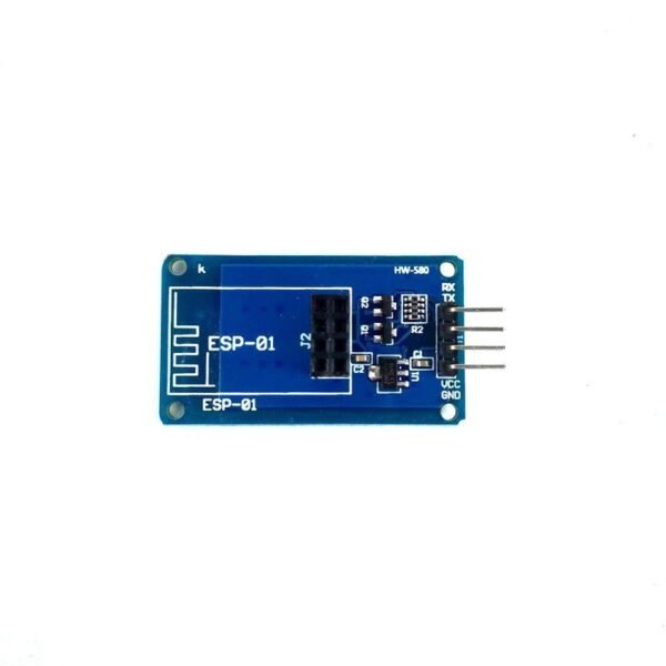 ESP01 3V3 5V Serial Adapter