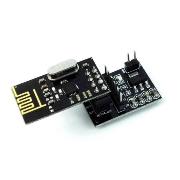 Breakout for NRF24L01 with Socket