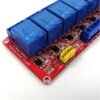 8 CH Active HL 5V Relay Module