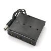 4xAA Battery Holder with DC Jack