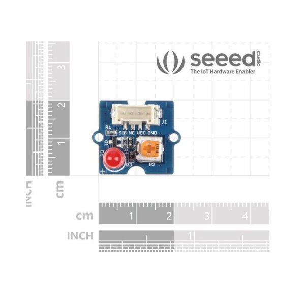 Grove Red LED