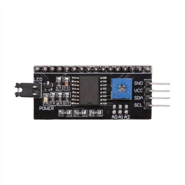 I2C Module for Character LCD