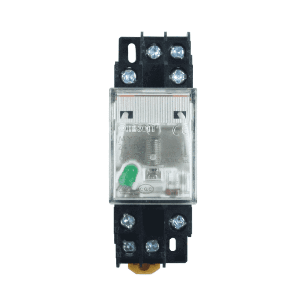 24V DC Industrial Relay