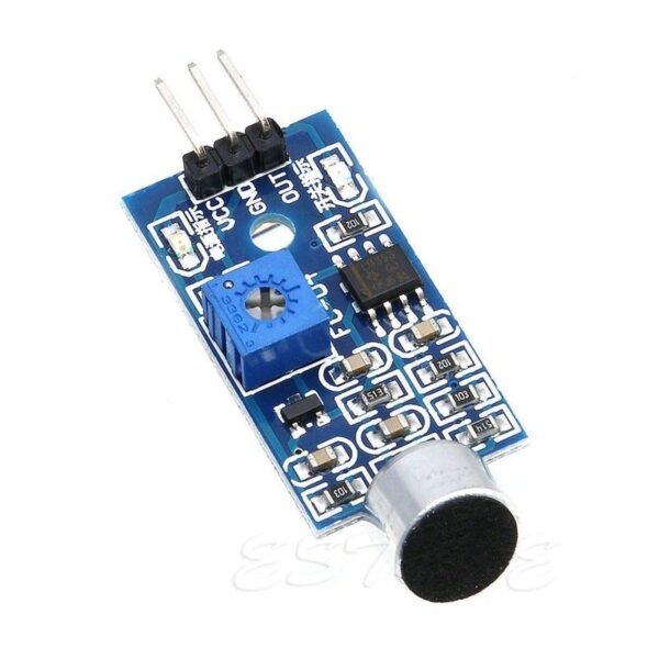 Mini Microphone Module